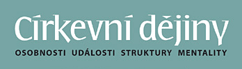 Církevní dějiny