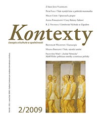 Kontexty 2/2009