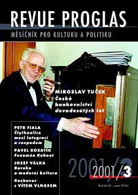 Revue Proglas 3/2001