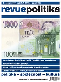 Revue Politika 5/2007
