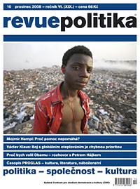  Revue Politika 10/2008