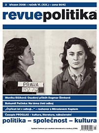 Revue Politika 3/2008