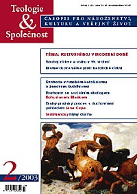 Teologie&Společnost 2/2003