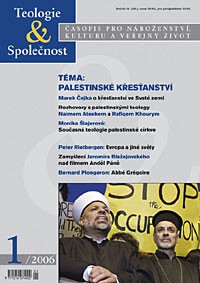 Teologie&Společnost 1/2006