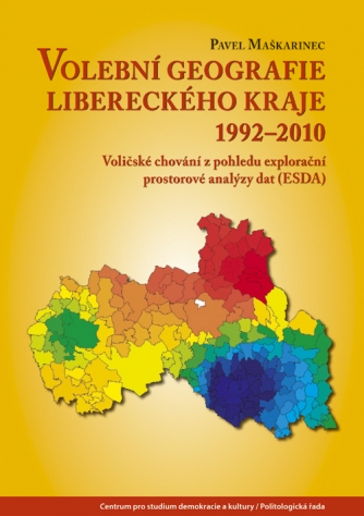 Volební geografie Libereckého kraje 1992–2010